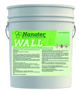 Nanoter Wall välisfassadi soojustamine , kivimaja soojustamine , seestpoolt soojustamine , lae soojustamine , vundamendi soojustamine , põranda soojustamine , kõige õhem soojustus.